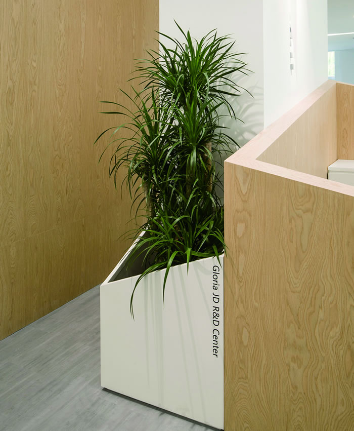 室內(nèi)租賃組合花箱