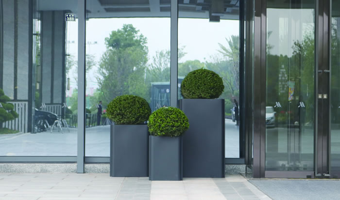 室內(nèi)租賃組合花箱